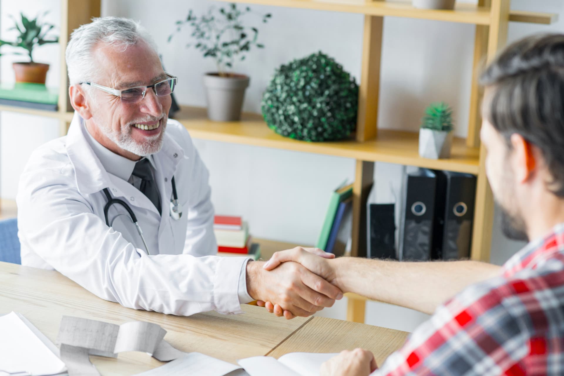 Follow-up appointment